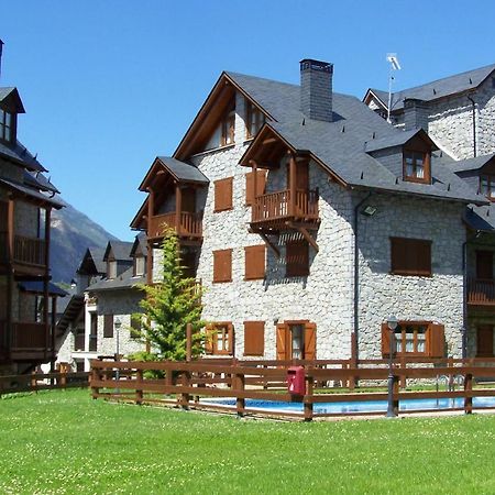 Apartamentos Nevados 24610 Benasque Zewnętrze zdjęcie
