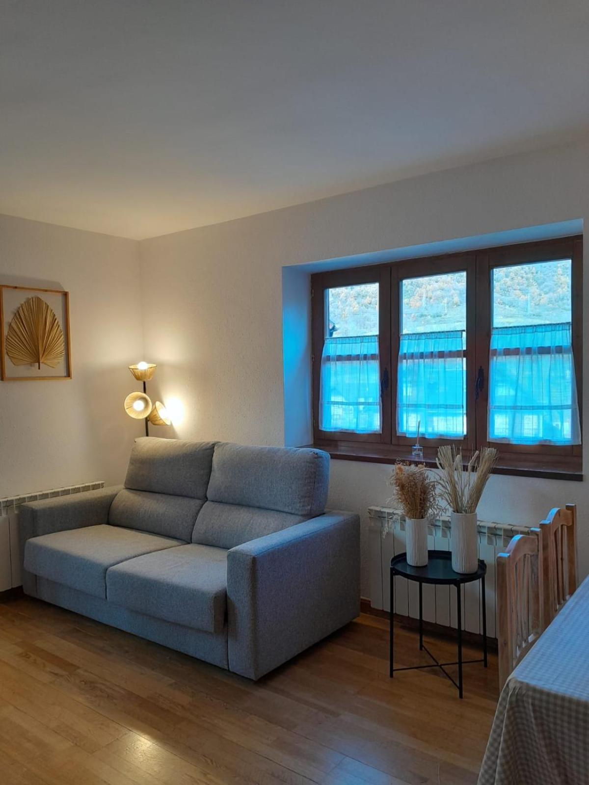 Apartamentos Nevados 24610 Benasque Zewnętrze zdjęcie