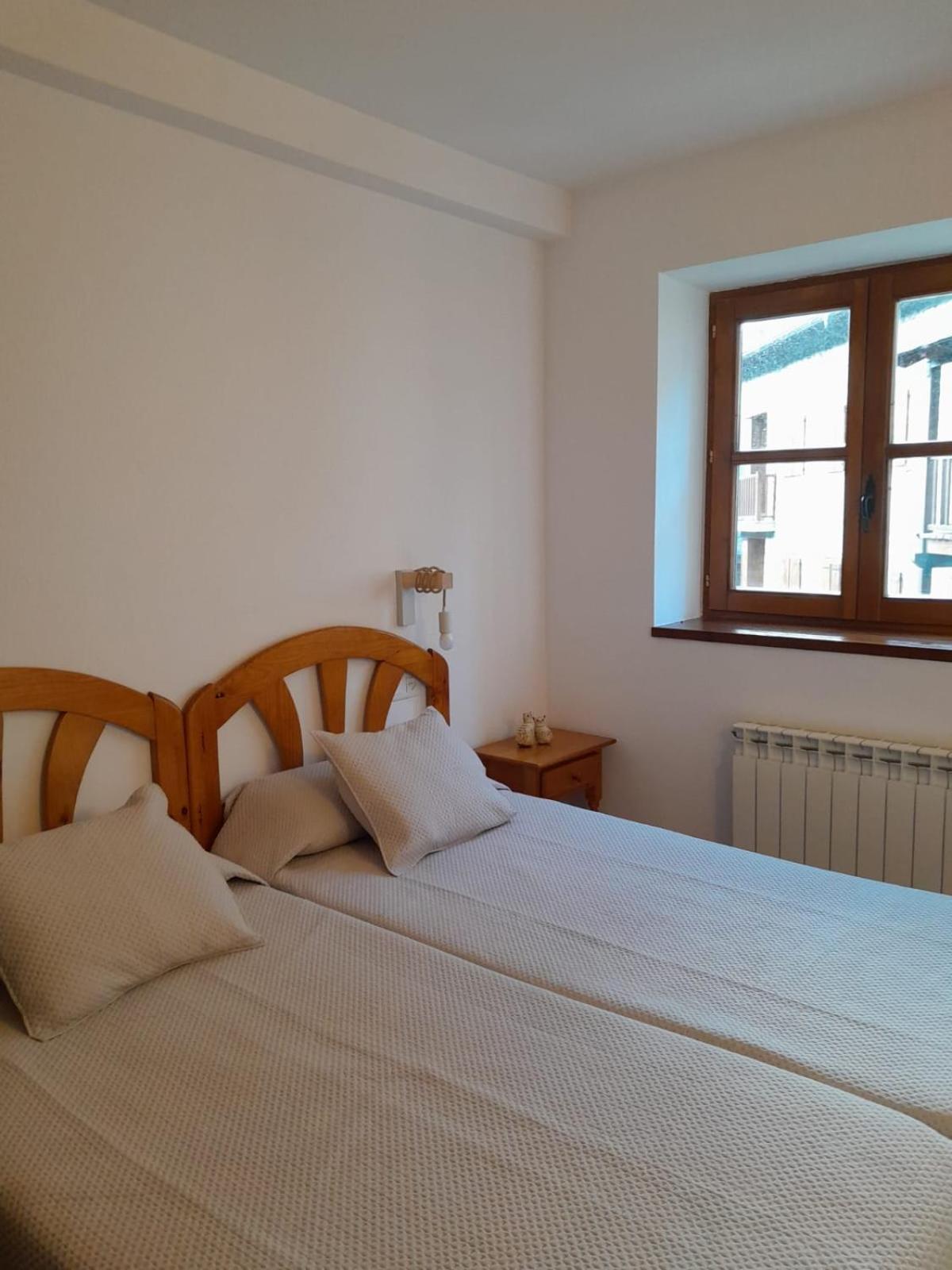 Apartamentos Nevados 24610 Benasque Zewnętrze zdjęcie